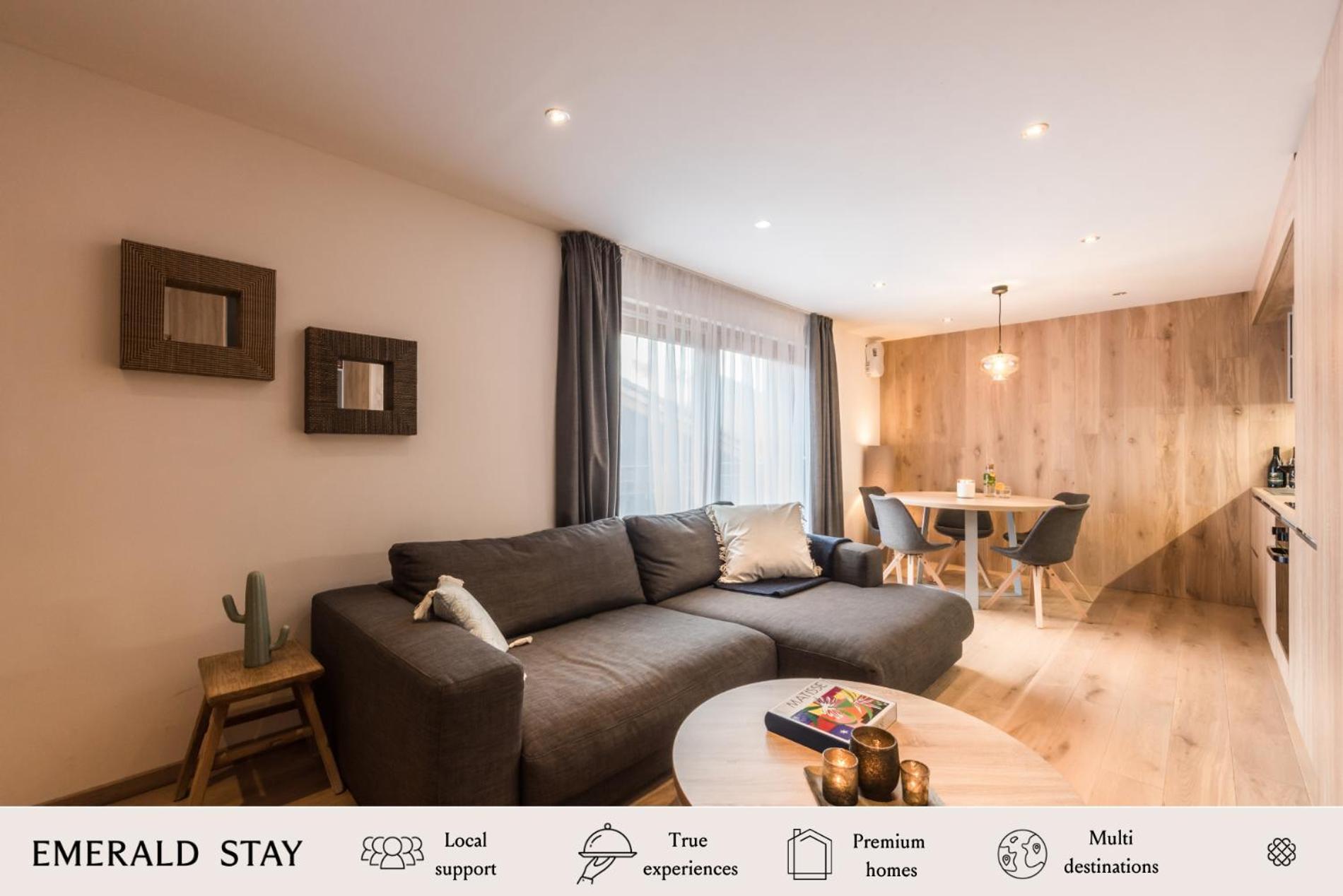 Emerald Stay Apartments Morzine - By Emerald Stay ห้อง รูปภาพ