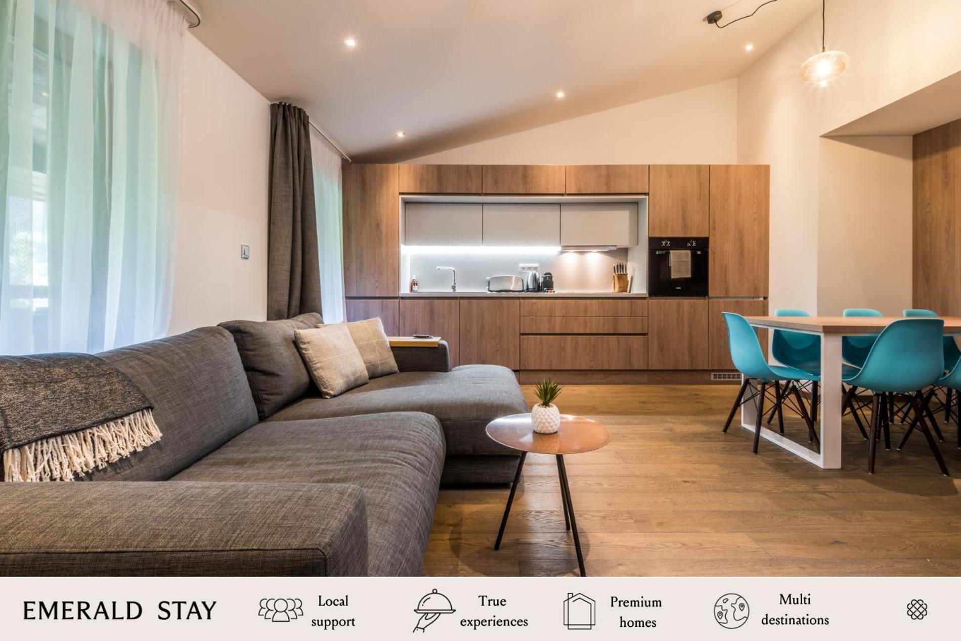 Emerald Stay Apartments Morzine - By Emerald Stay ห้อง รูปภาพ