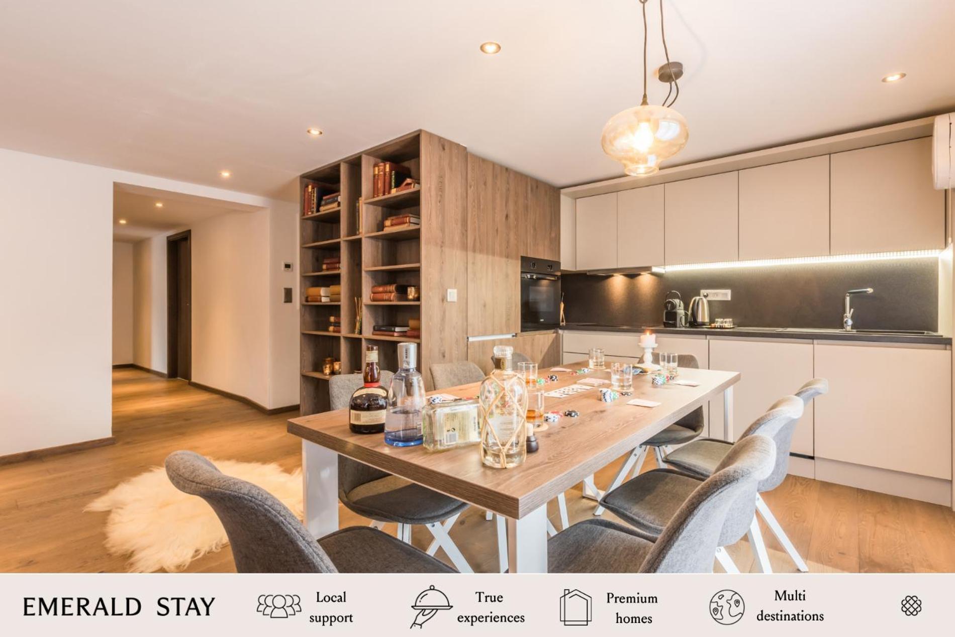 Emerald Stay Apartments Morzine - By Emerald Stay ห้อง รูปภาพ