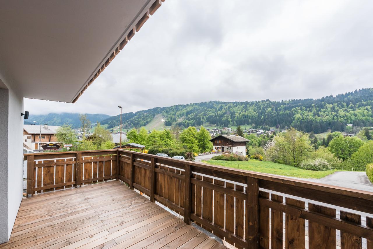 Emerald Stay Apartments Morzine - By Emerald Stay ภายนอก รูปภาพ